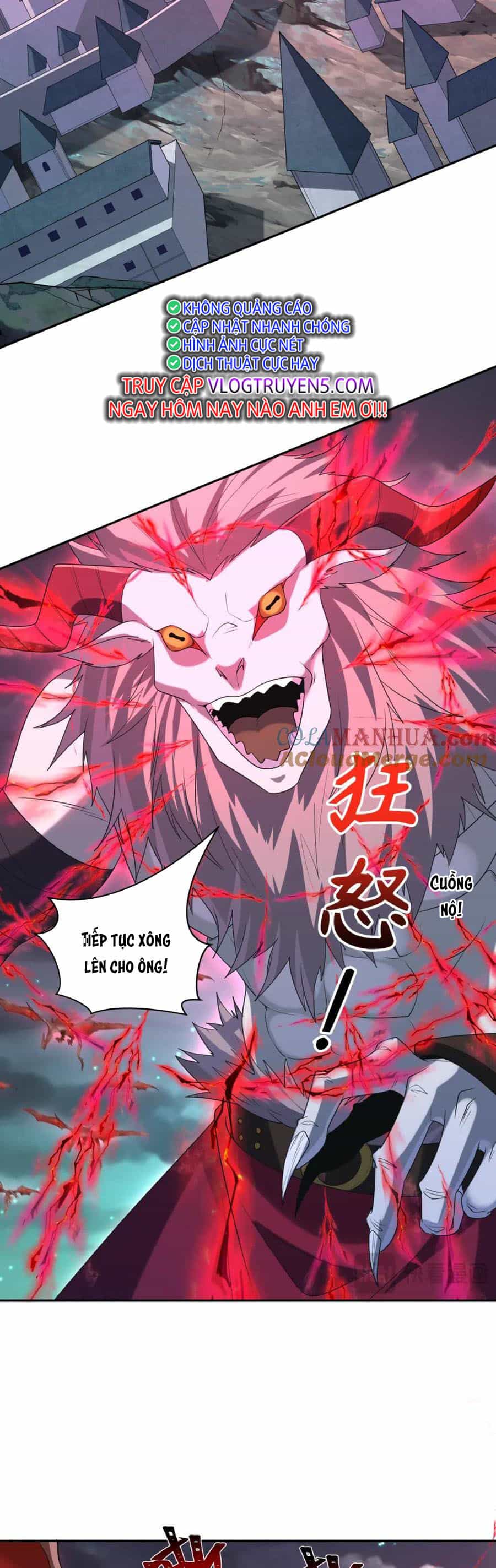 Kỷ Nguyên Kỳ Lạ - Chương 225 - ảnh 5