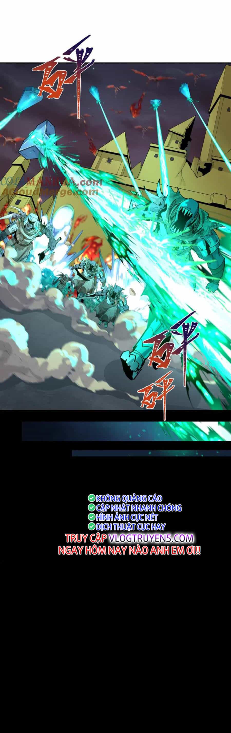 Kỷ Nguyên Kỳ Lạ - Chương 225 - ảnh 7