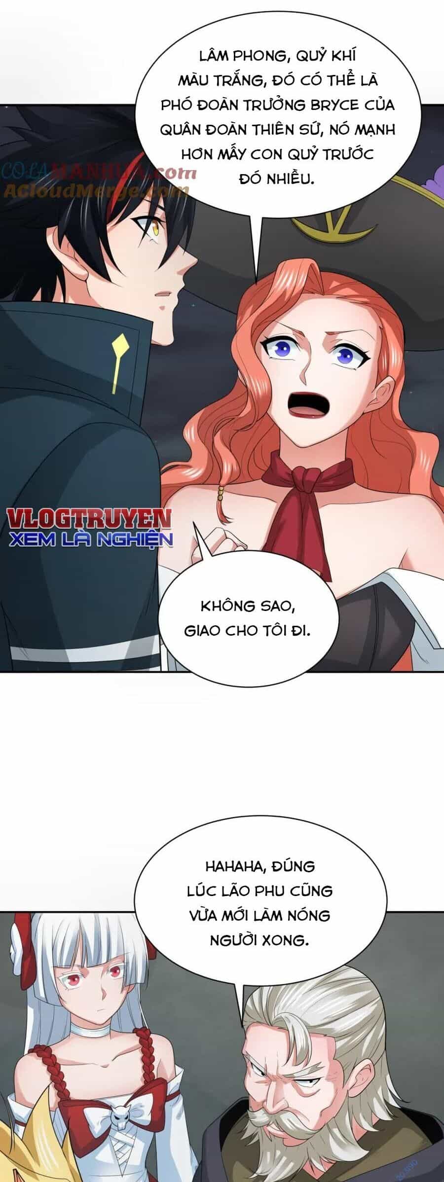 Kỷ Nguyên Kỳ Lạ - Chương 226 - ảnh 27