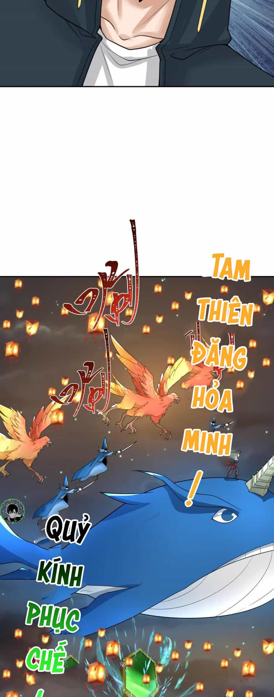 Kỷ Nguyên Kỳ Lạ - Chương 227 - ảnh 14