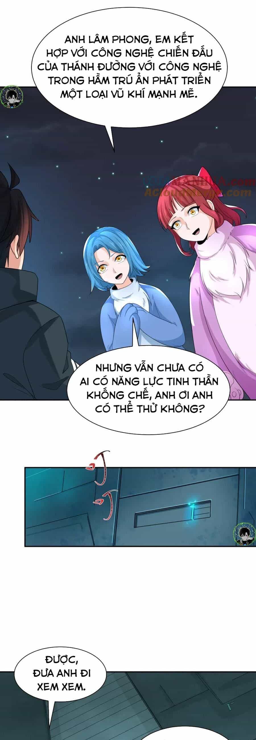 Kỷ Nguyên Kỳ Lạ - Chương 227 - ảnh 16