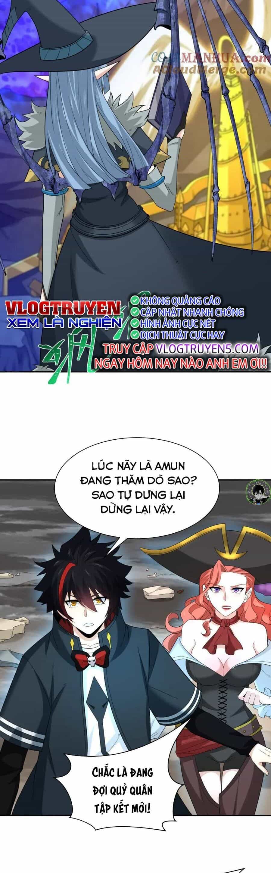 Kỷ Nguyên Kỳ Lạ - Chương 227 - ảnh 2