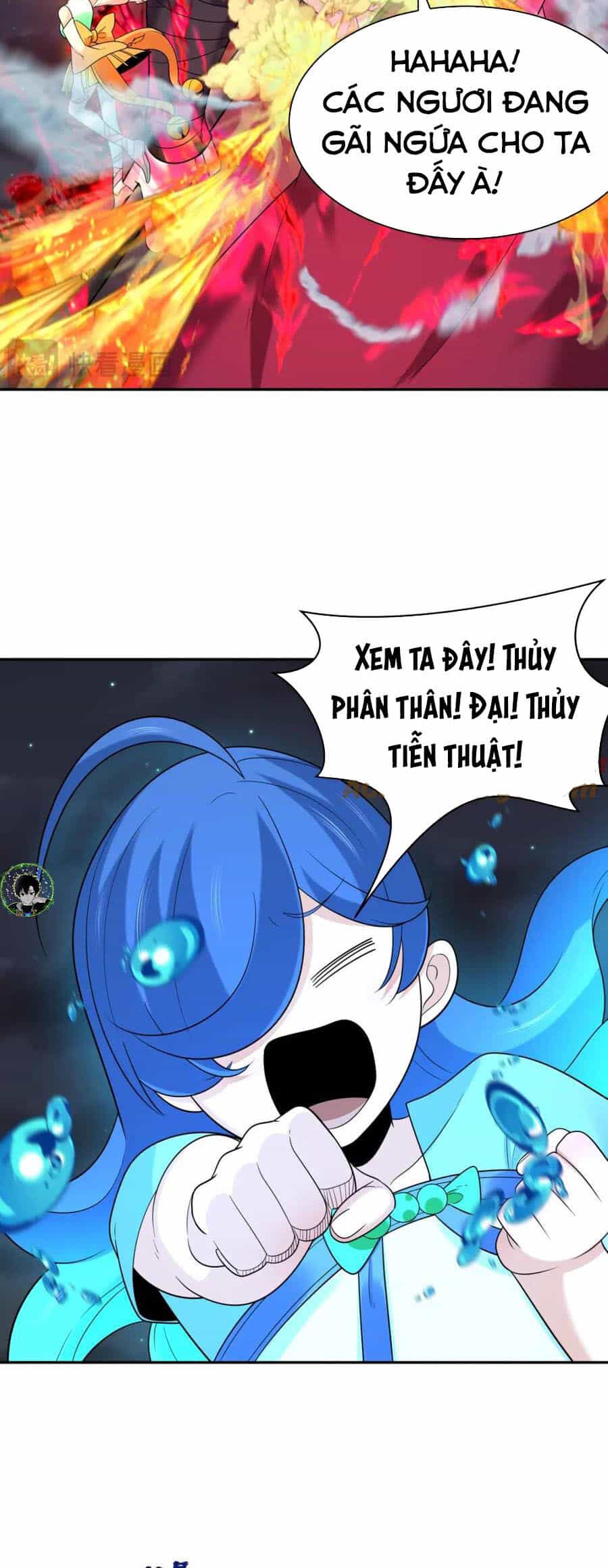 Kỷ Nguyên Kỳ Lạ - Chương 227 - ảnh 27