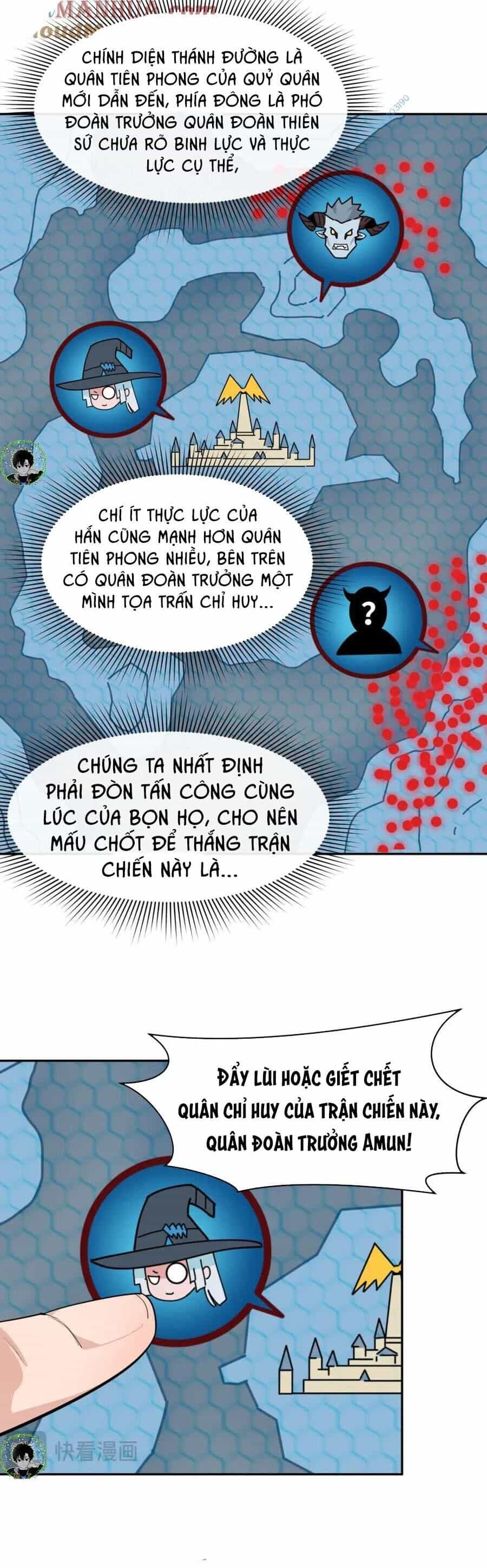 Kỷ Nguyên Kỳ Lạ - Chương 227 - ảnh 4