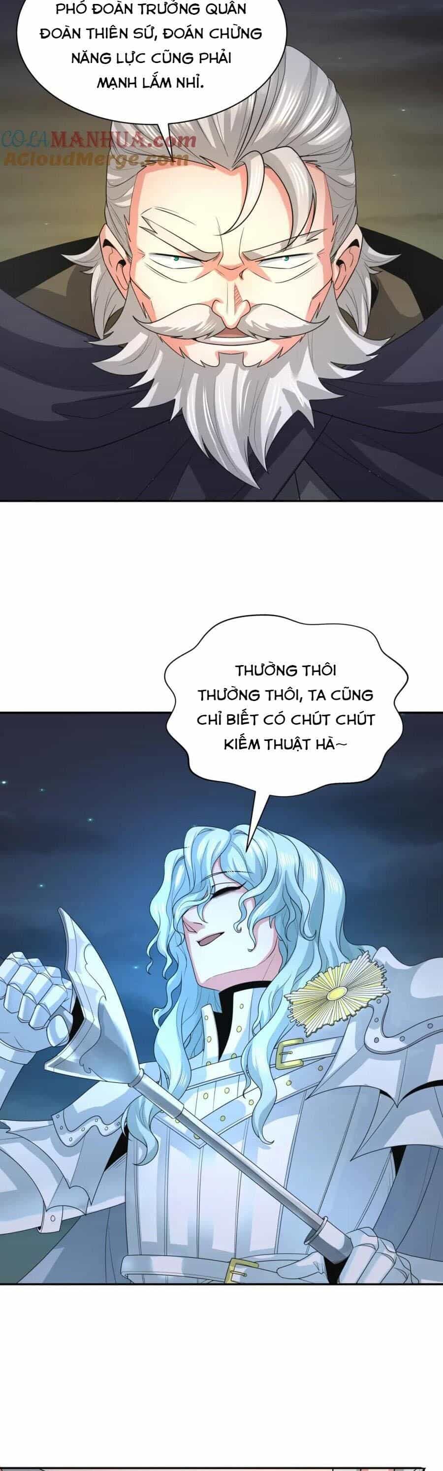 Kỷ Nguyên Kỳ Lạ - Chương 228 - ảnh 20