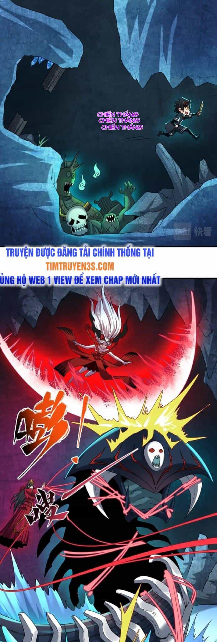 Kỷ Nguyên Kỳ Lạ - Chương 23 - ảnh 6