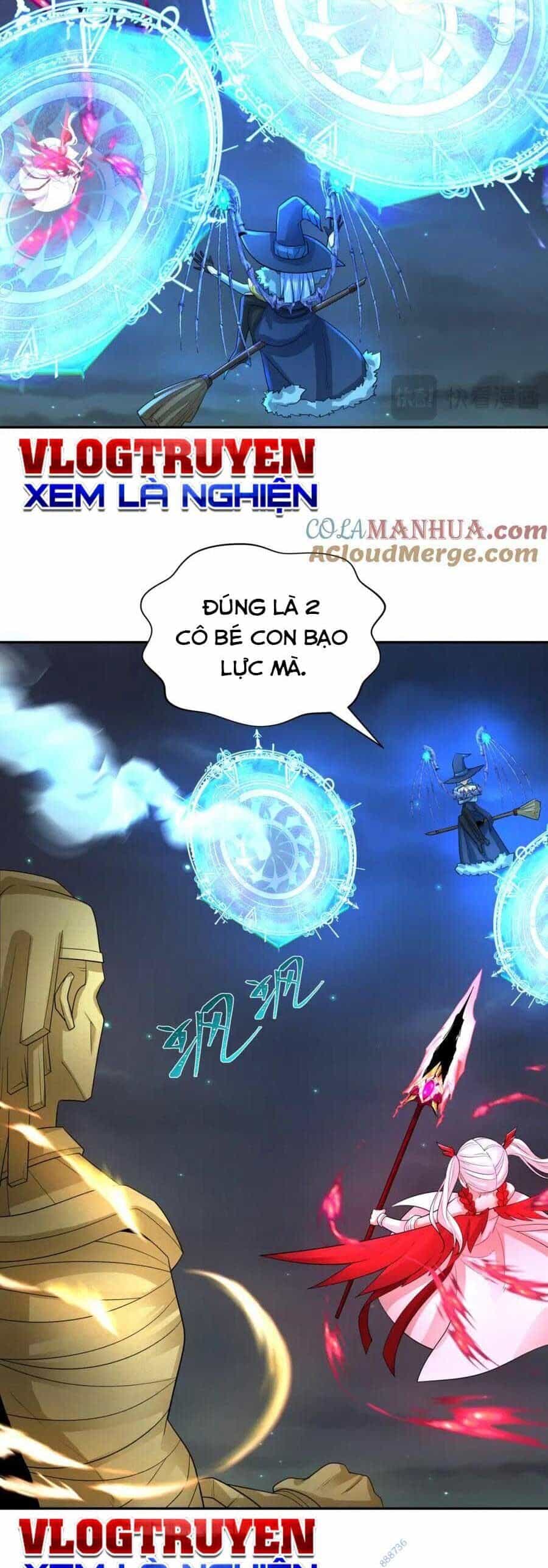 Kỷ Nguyên Kỳ Lạ - Chương 229 - ảnh 10