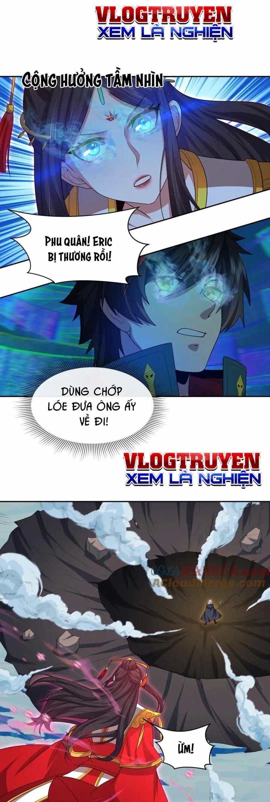 Kỷ Nguyên Kỳ Lạ - Chương 229 - ảnh 20