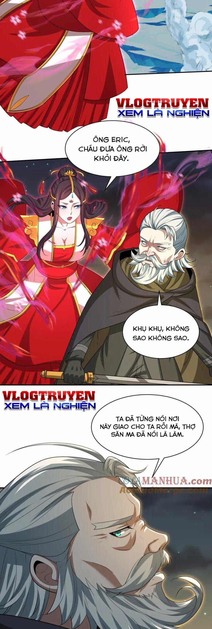 Kỷ Nguyên Kỳ Lạ - Chương 229 - ảnh 21