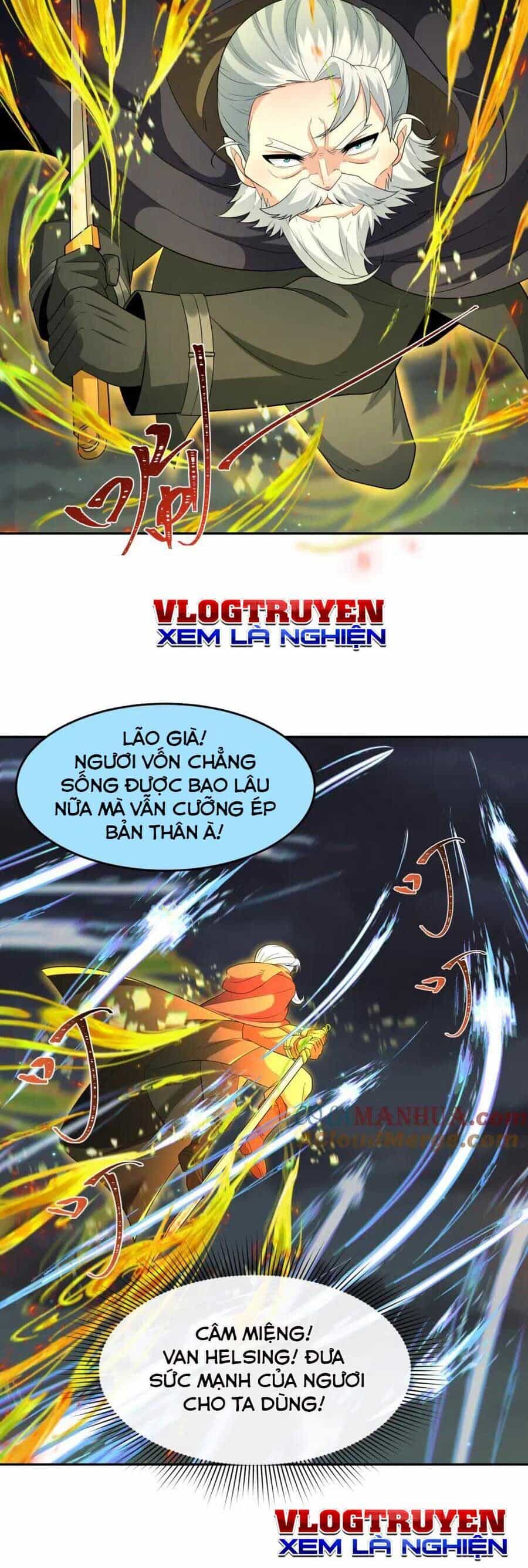 Kỷ Nguyên Kỳ Lạ - Chương 229 - ảnh 24