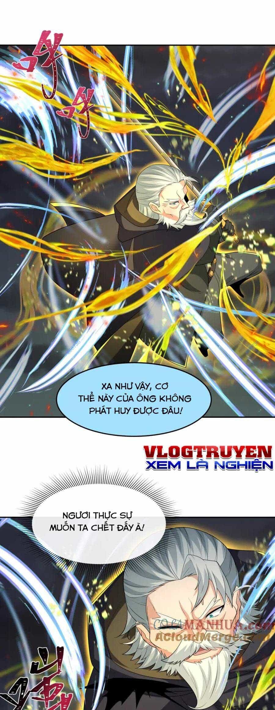 Kỷ Nguyên Kỳ Lạ - Chương 229 - ảnh 25