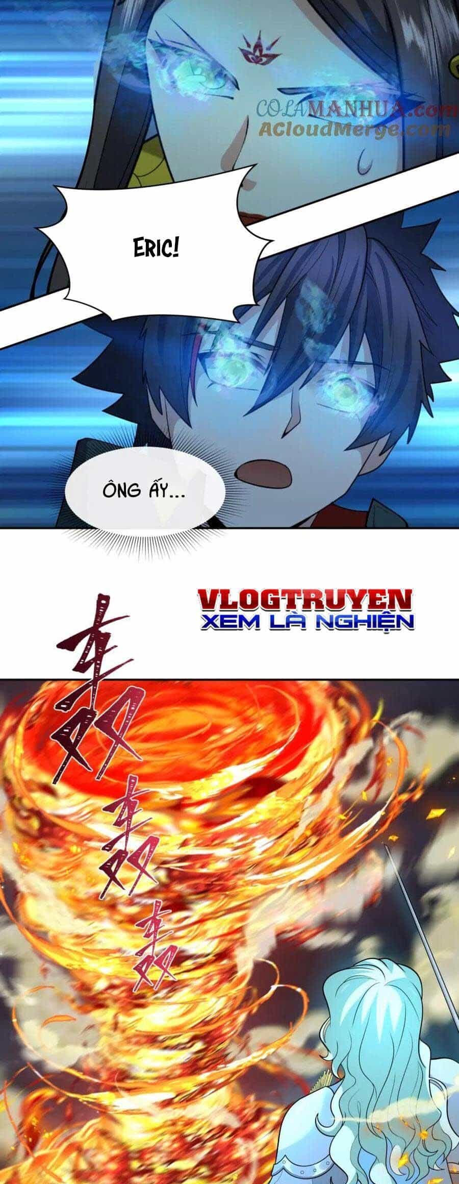 Kỷ Nguyên Kỳ Lạ - Chương 229 - ảnh 27