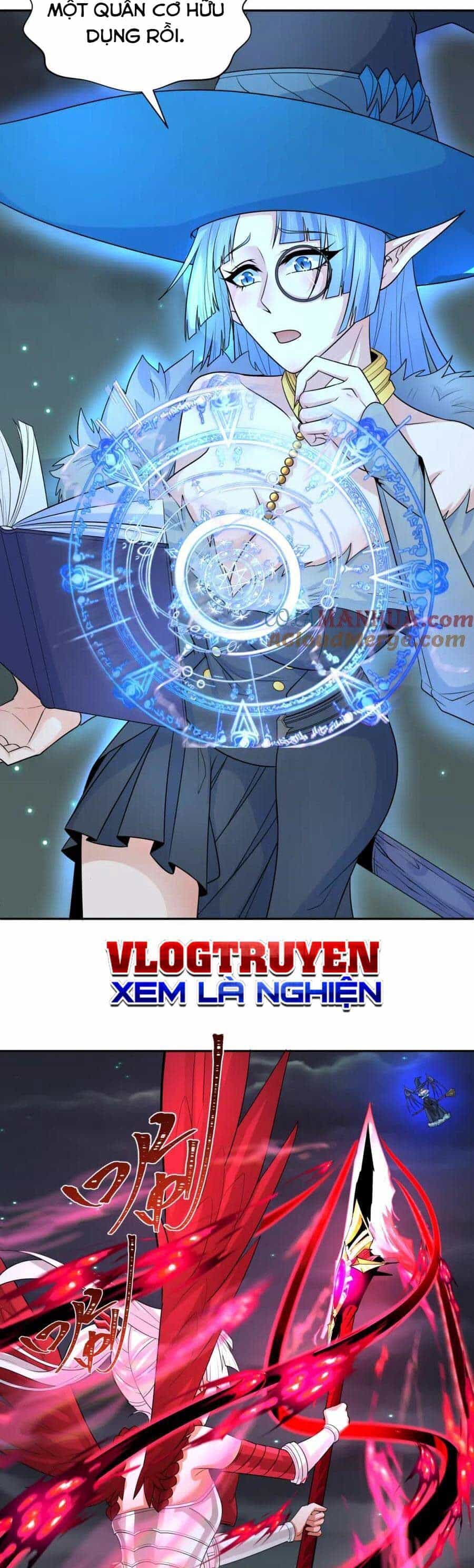Kỷ Nguyên Kỳ Lạ - Chương 229 - ảnh 6