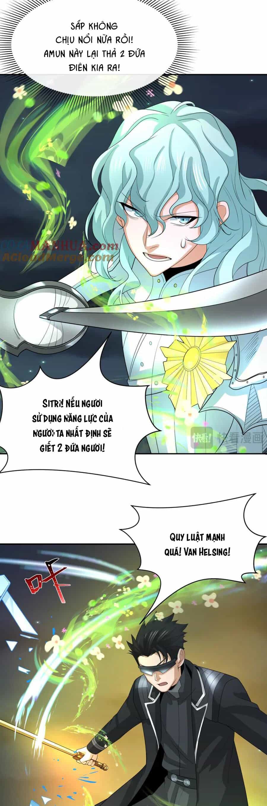 Kỷ Nguyên Kỳ Lạ - Chương 230 - ảnh 31