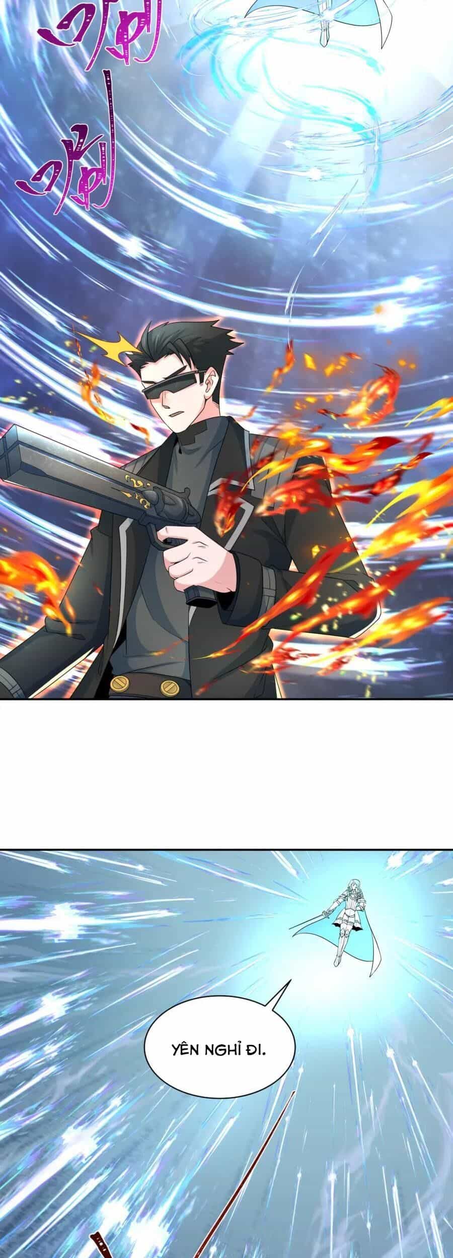 Kỷ Nguyên Kỳ Lạ - Chương 230 - ảnh 9