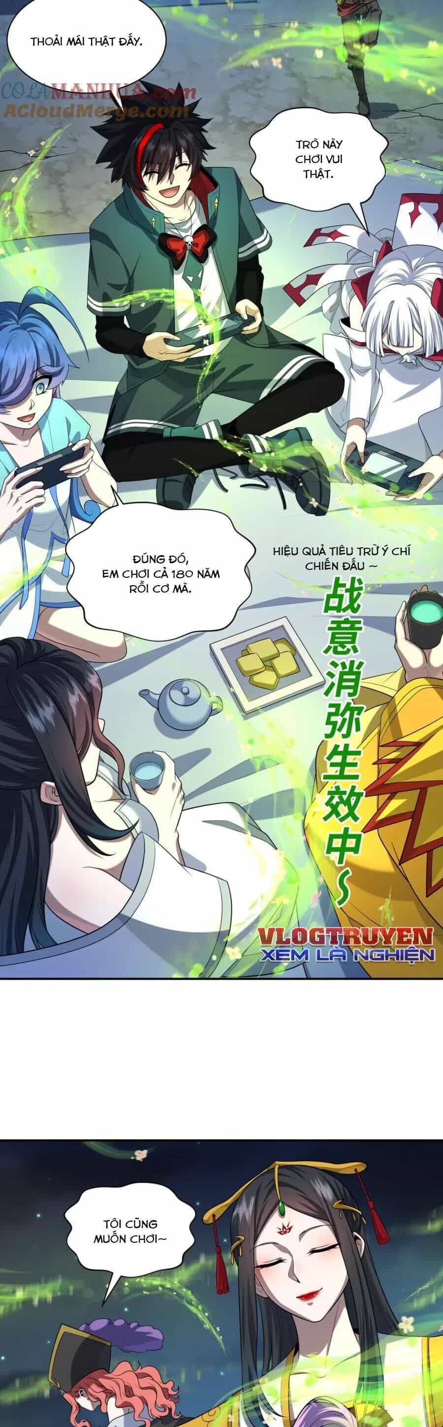 Kỷ Nguyên Kỳ Lạ - Chương 231 - ảnh 2
