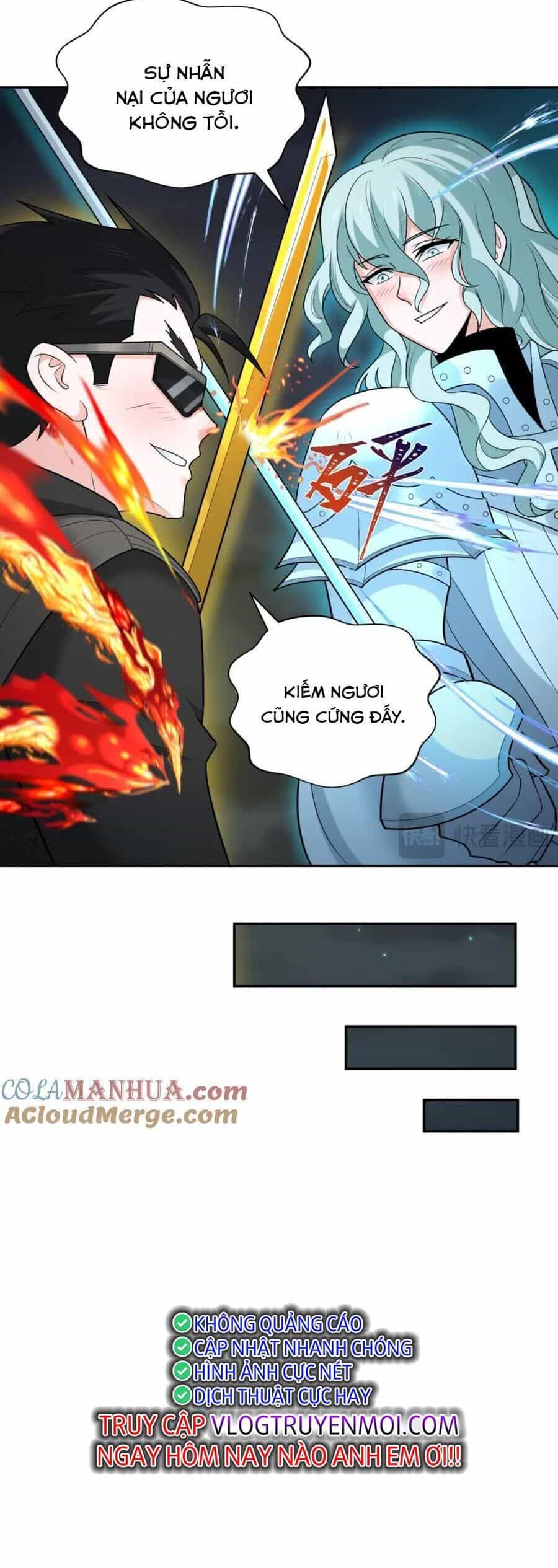 Kỷ Nguyên Kỳ Lạ - Chương 231 - ảnh 22