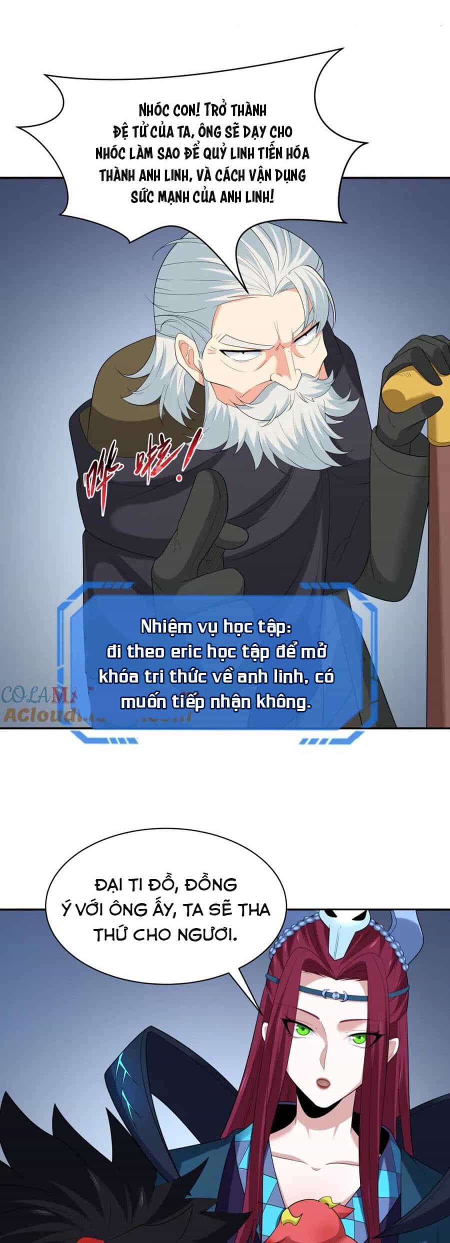 Kỷ Nguyên Kỳ Lạ - Chương 232 - ảnh 16