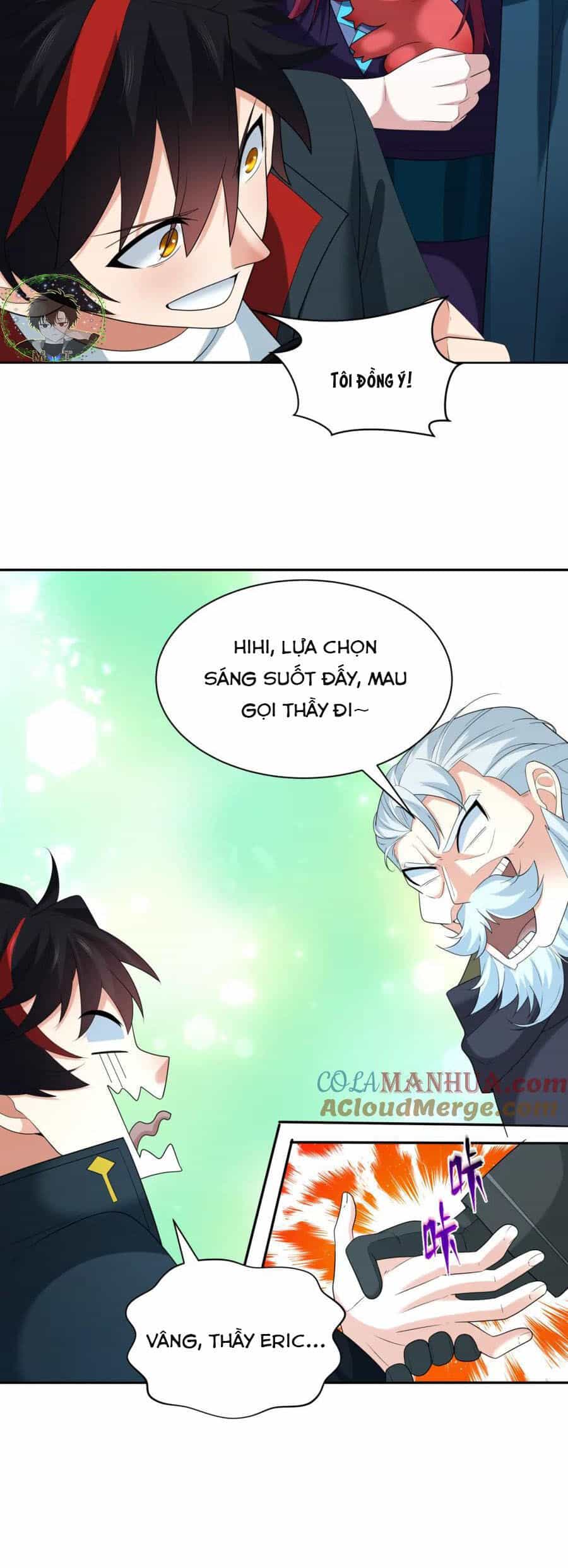 Kỷ Nguyên Kỳ Lạ - Chương 232 - ảnh 17