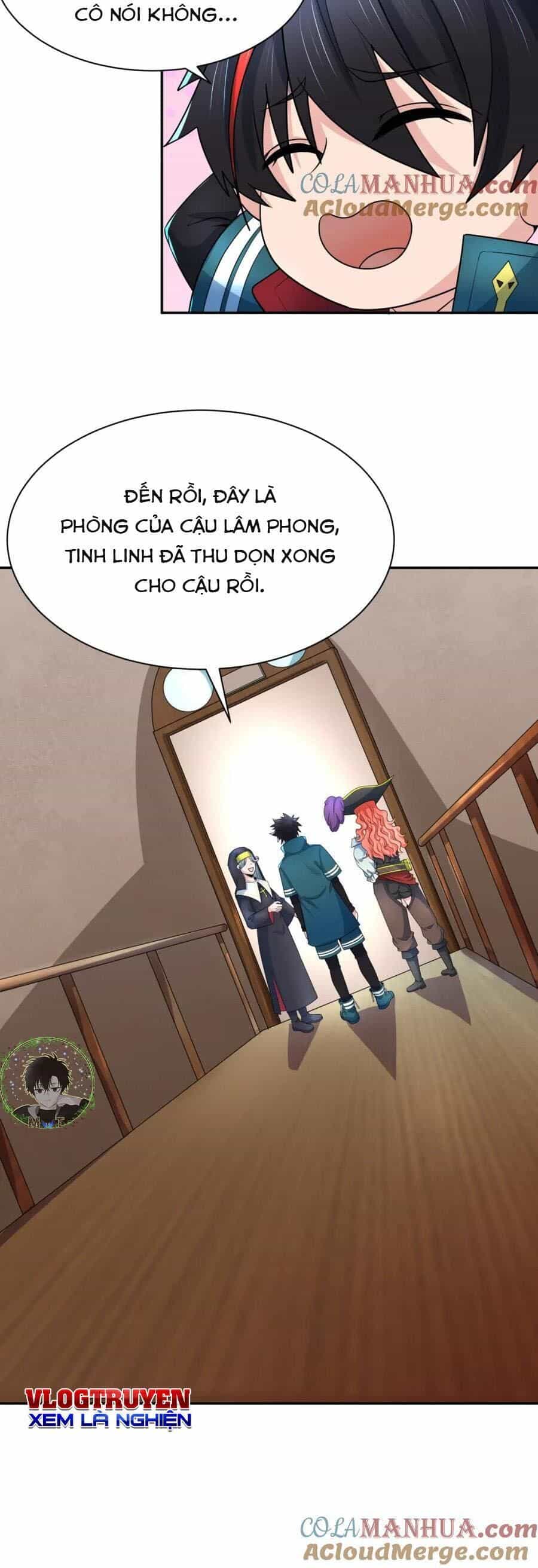 Kỷ Nguyên Kỳ Lạ - Chương 232 - ảnh 28