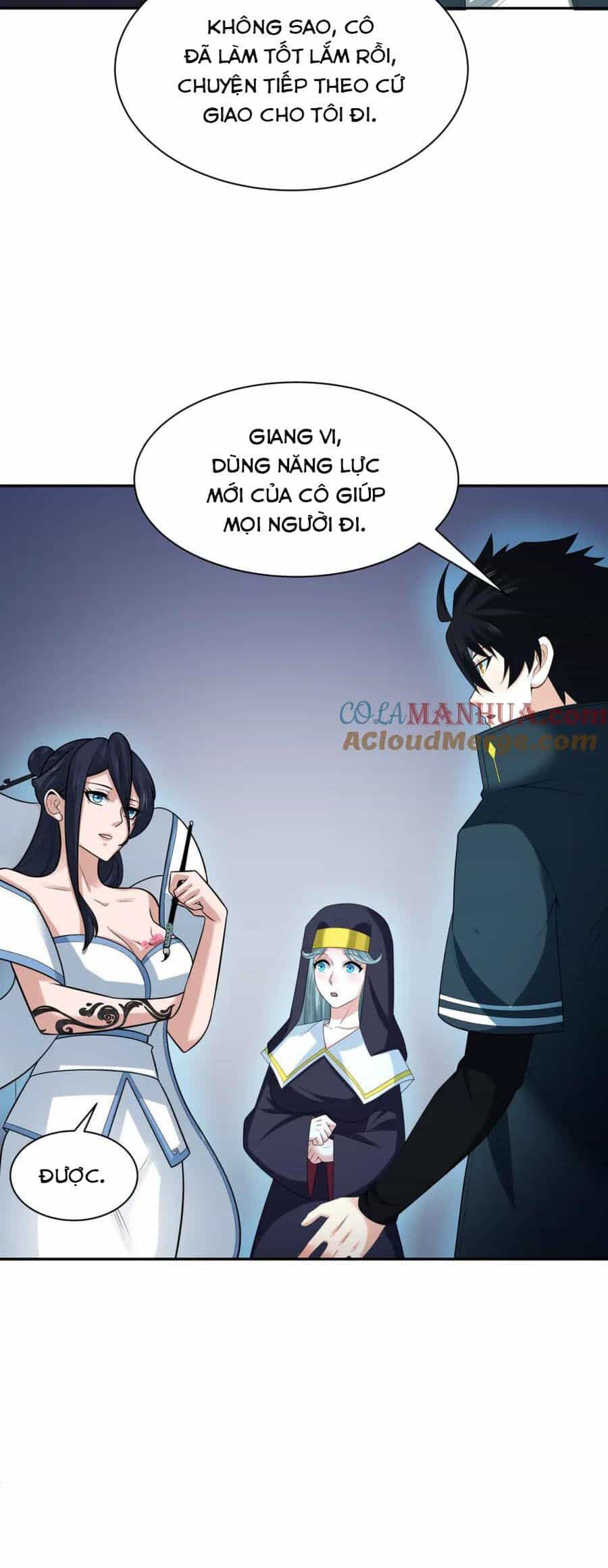 Kỷ Nguyên Kỳ Lạ - Chương 232 - ảnh 7