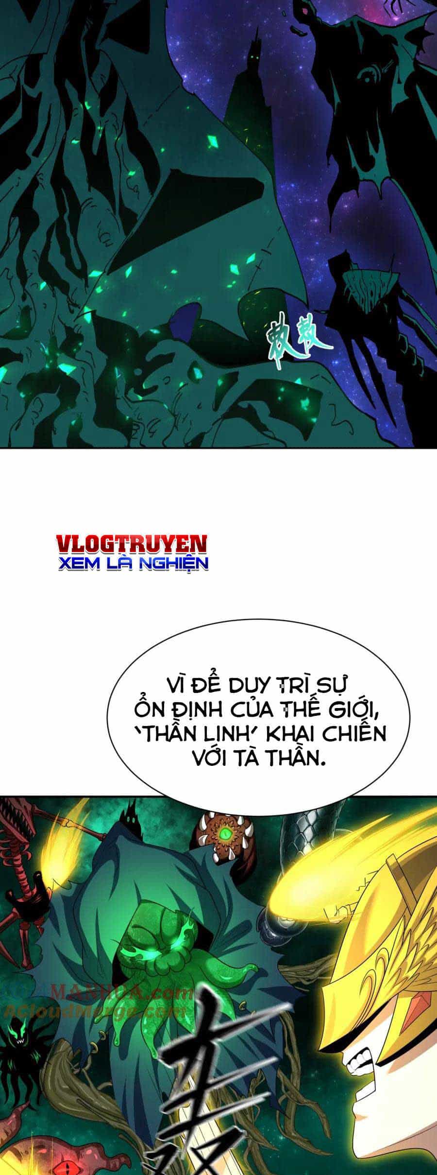 Kỷ Nguyên Kỳ Lạ - Chương 233 - ảnh 13