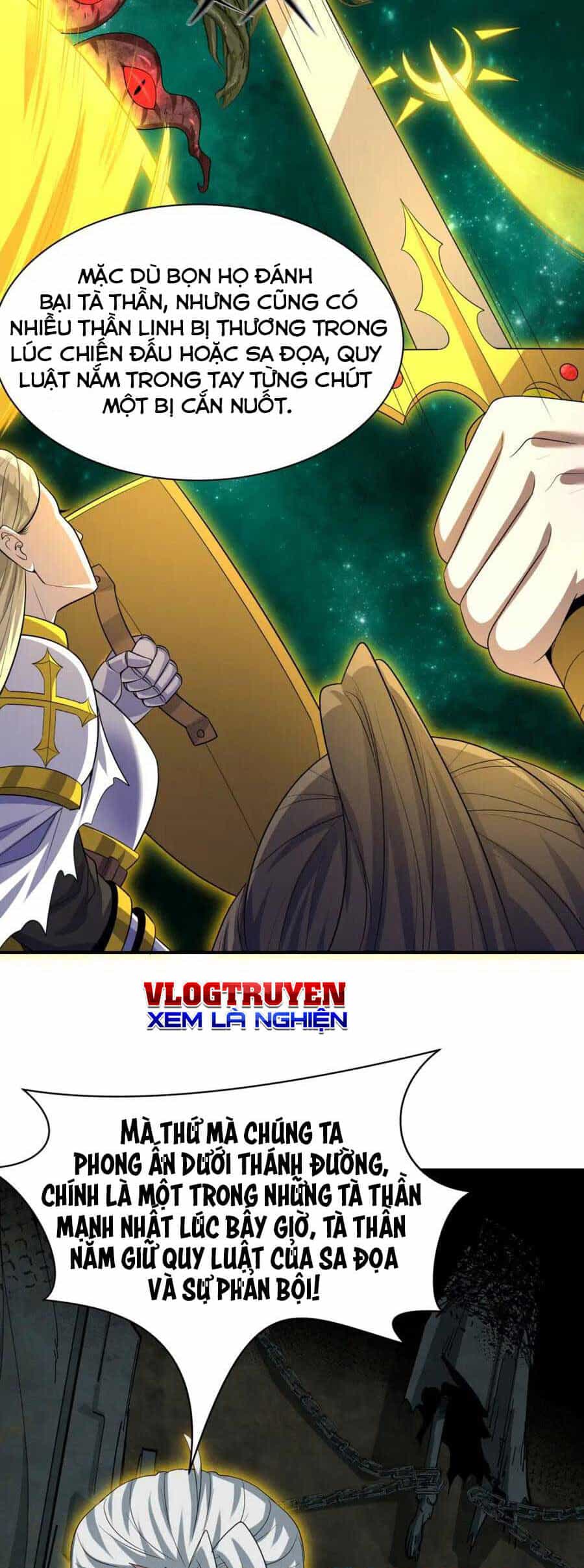 Kỷ Nguyên Kỳ Lạ - Chương 233 - ảnh 14