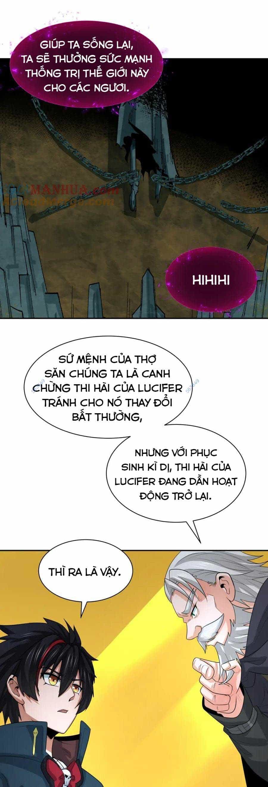 Kỷ Nguyên Kỳ Lạ - Chương 233 - ảnh 18