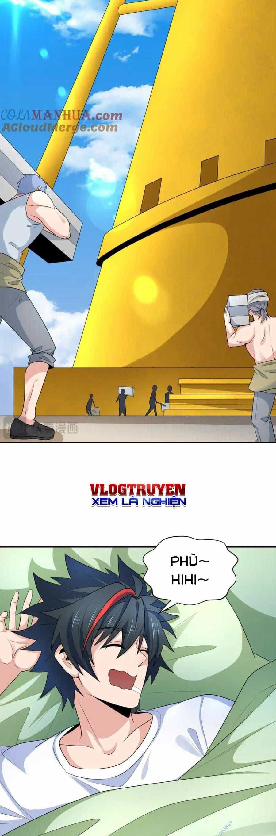 Kỷ Nguyên Kỳ Lạ - Chương 233 - ảnh 2