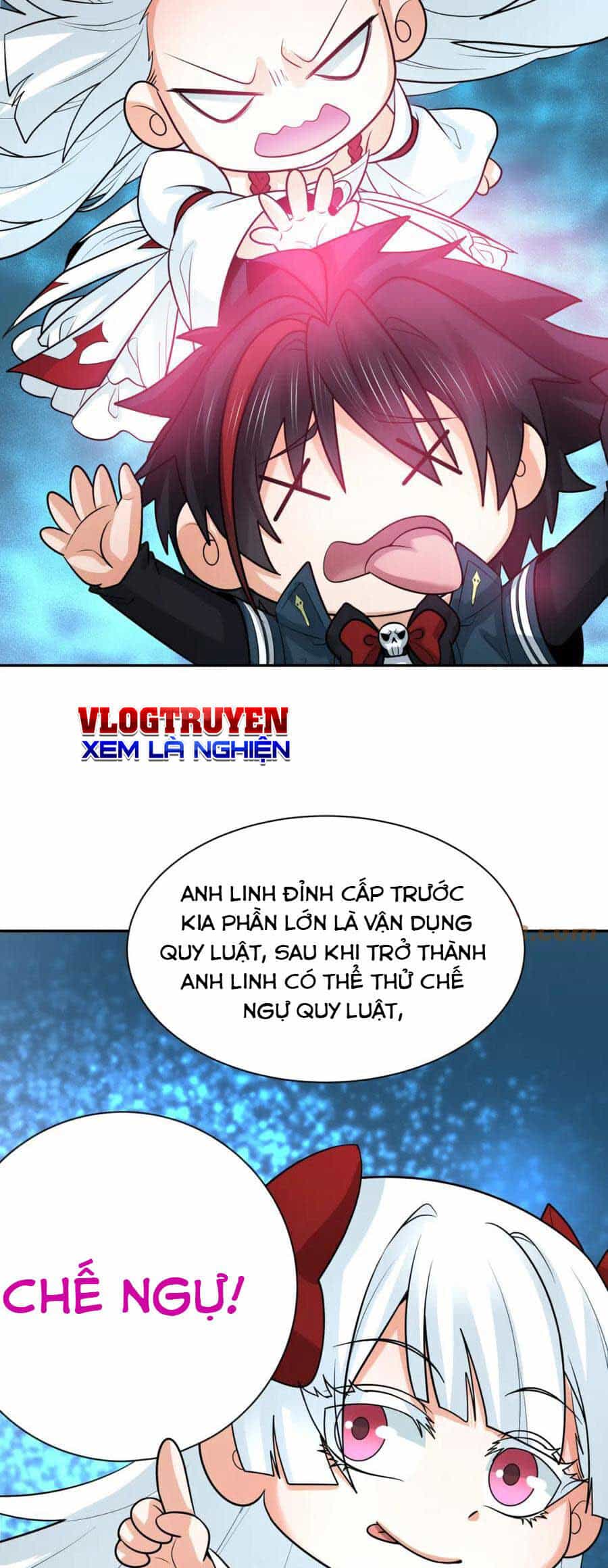 Kỷ Nguyên Kỳ Lạ - Chương 233 - ảnh 22