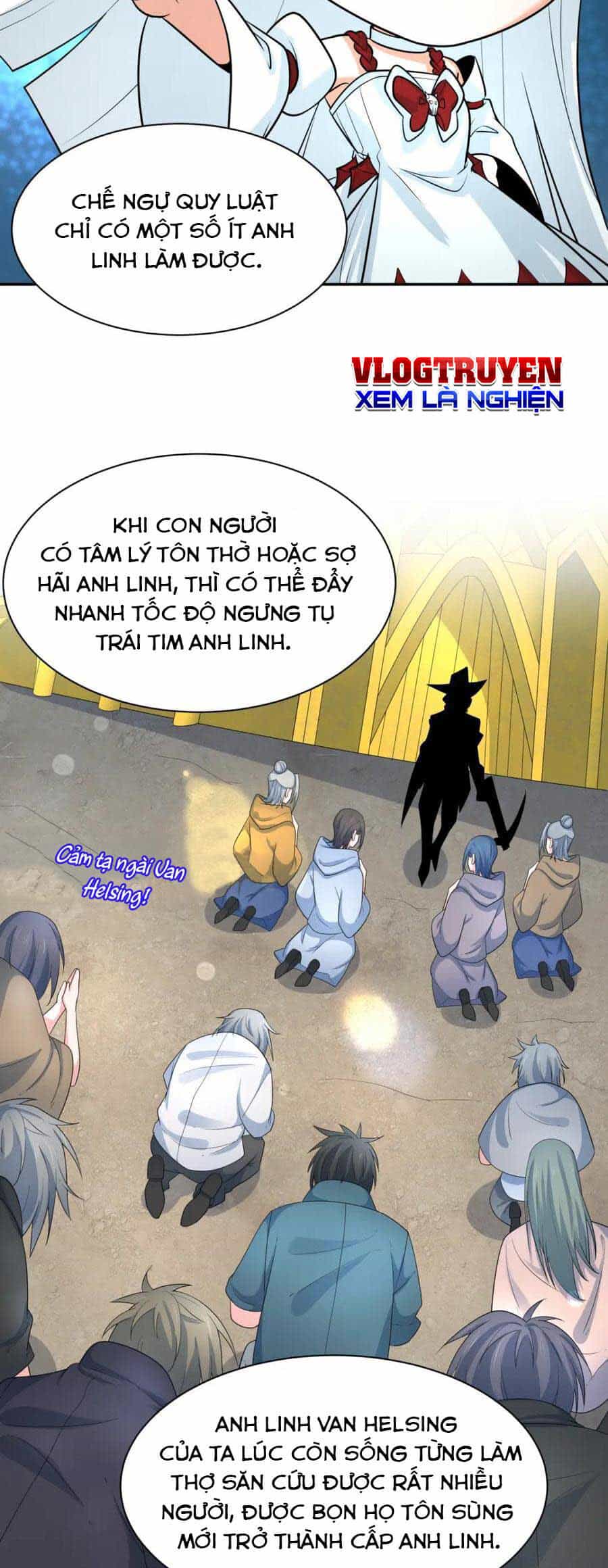 Kỷ Nguyên Kỳ Lạ - Chương 233 - ảnh 23