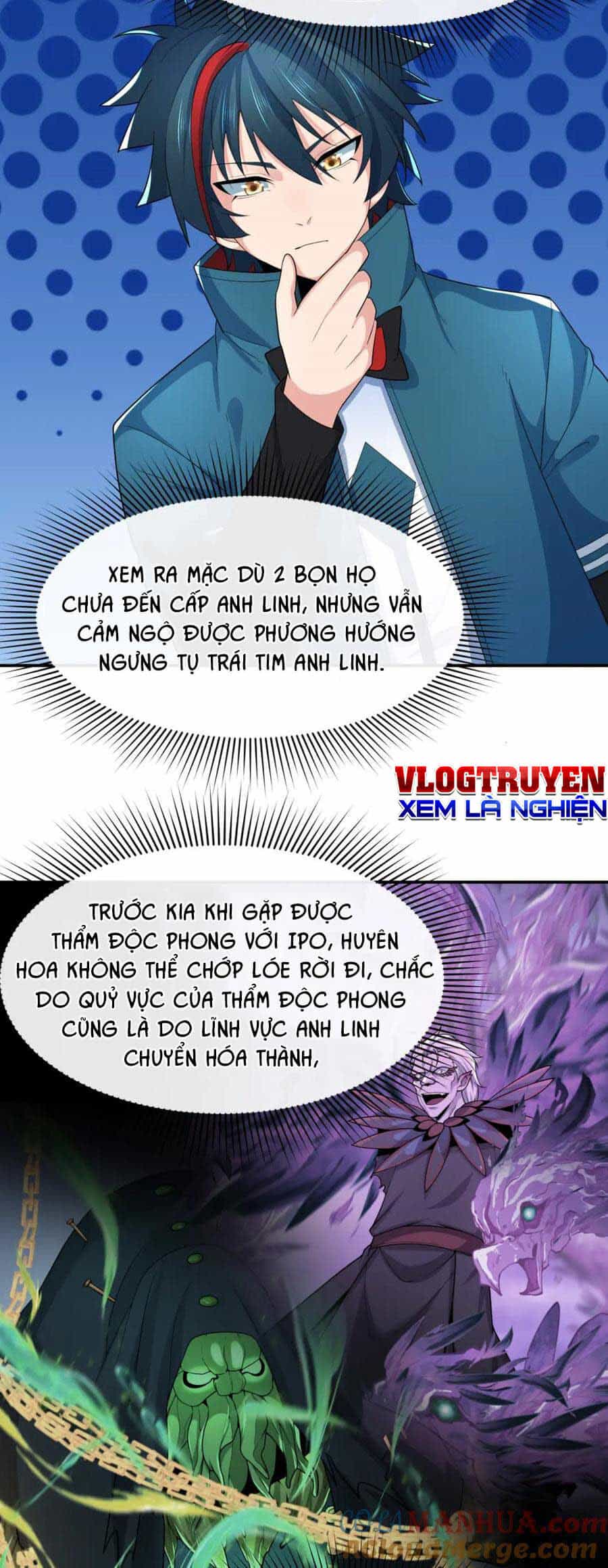 Kỷ Nguyên Kỳ Lạ - Chương 233 - ảnh 25