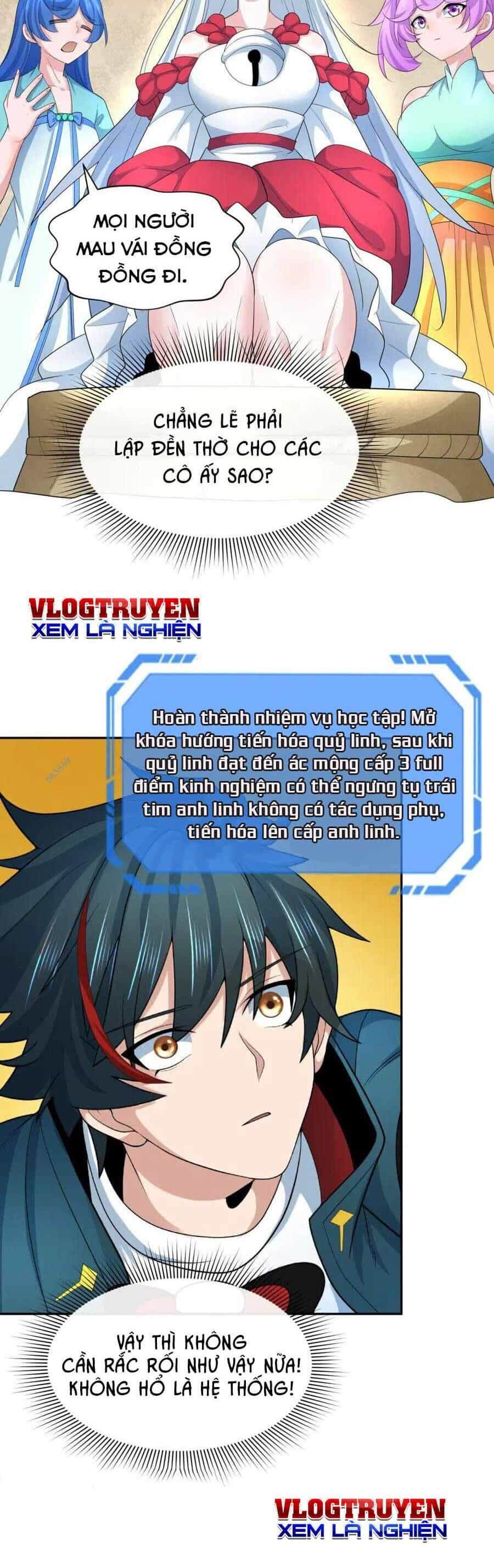 Kỷ Nguyên Kỳ Lạ - Chương 233 - ảnh 27