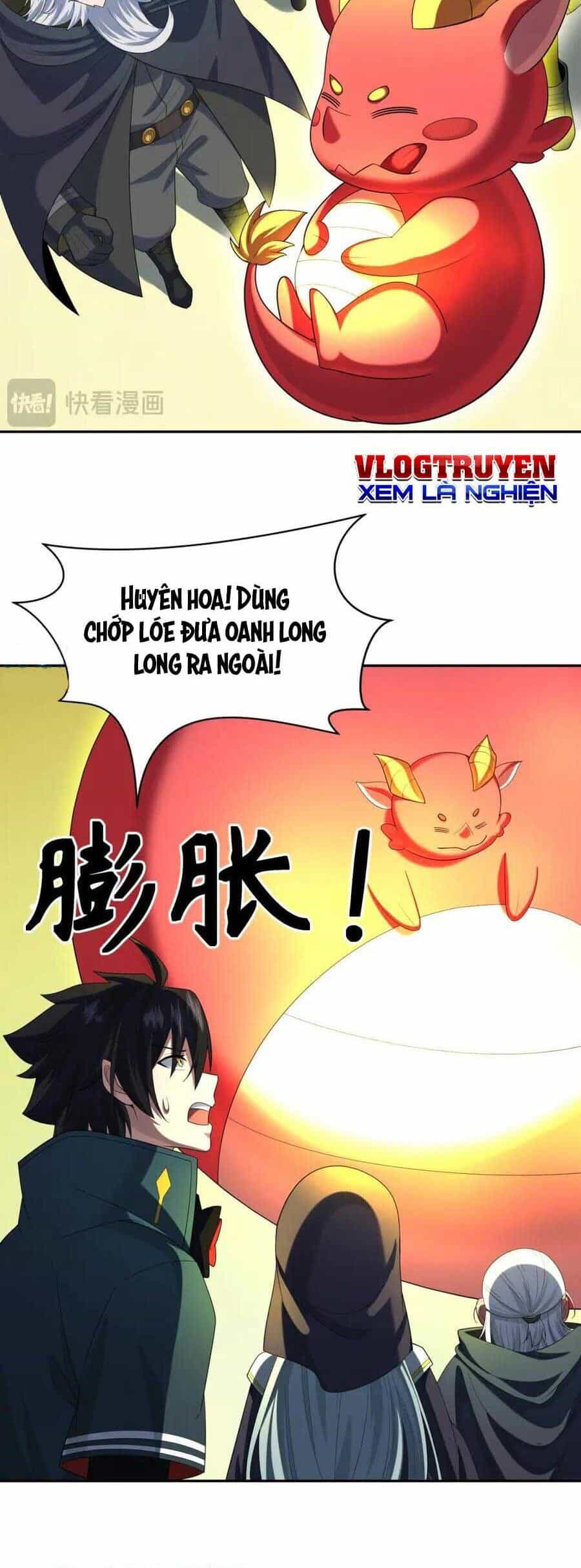 Kỷ Nguyên Kỳ Lạ - Chương 233 - ảnh 35