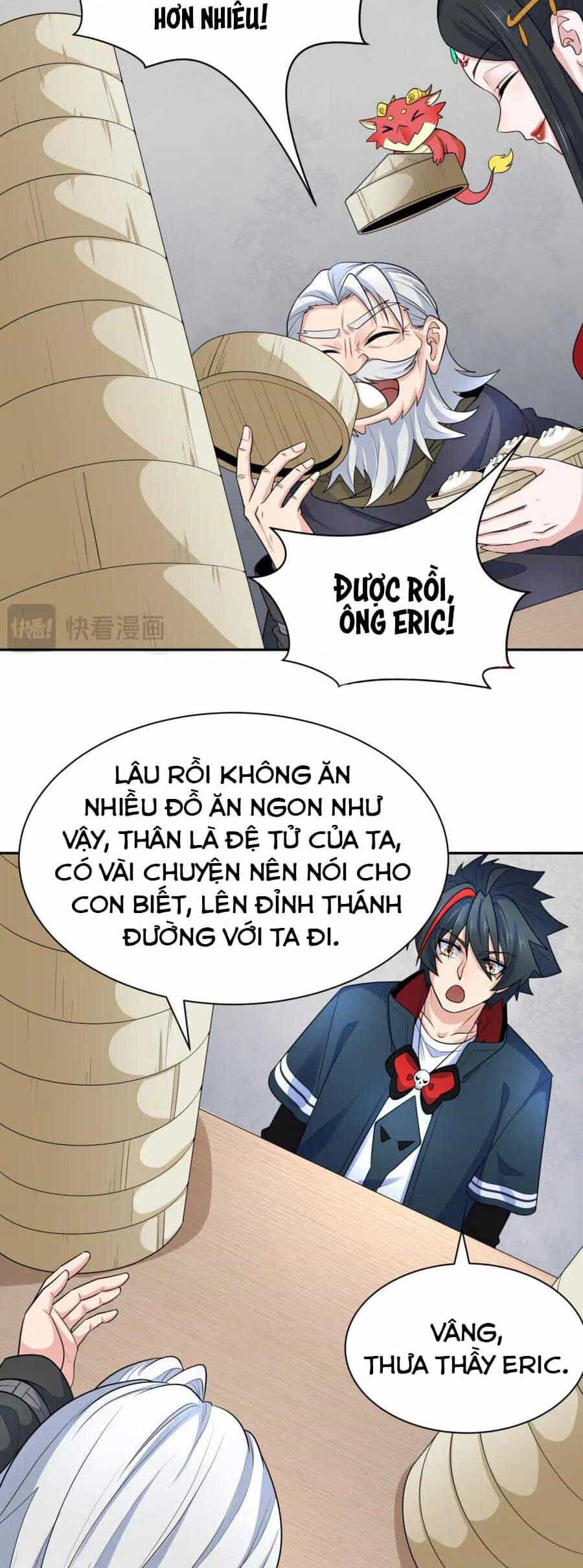 Kỷ Nguyên Kỳ Lạ - Chương 233 - ảnh 6