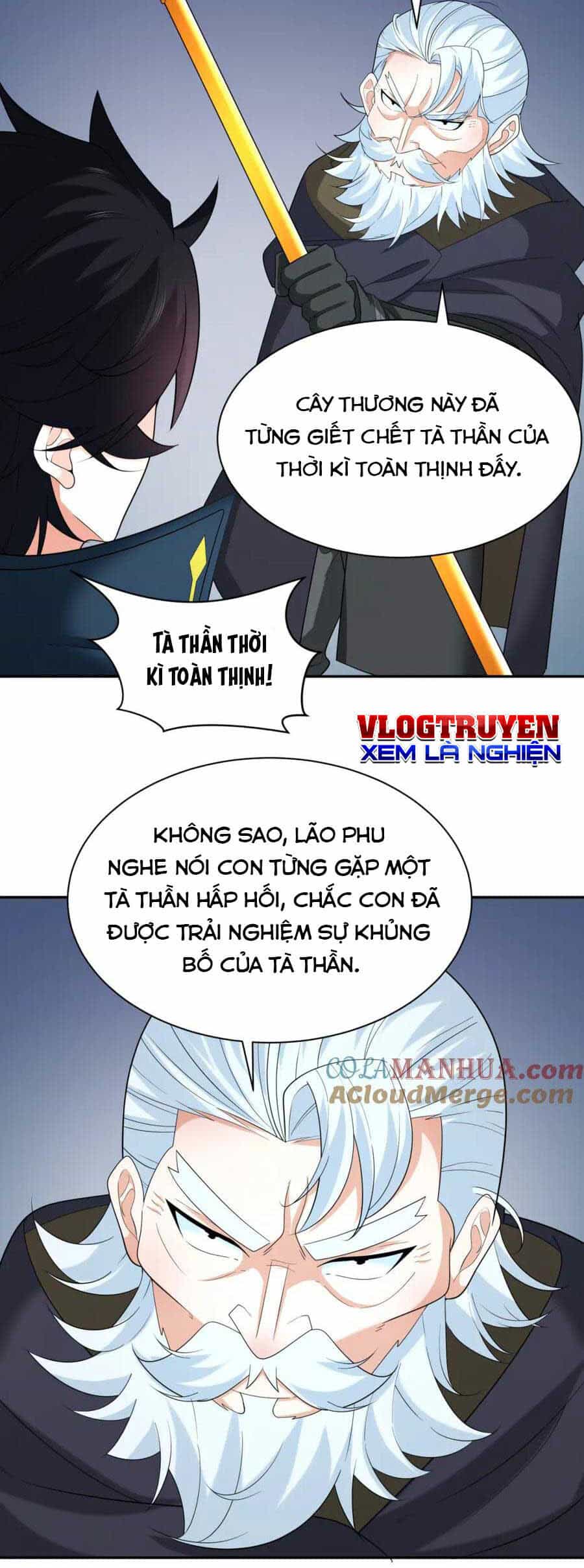 Kỷ Nguyên Kỳ Lạ - Chương 233 - ảnh 9