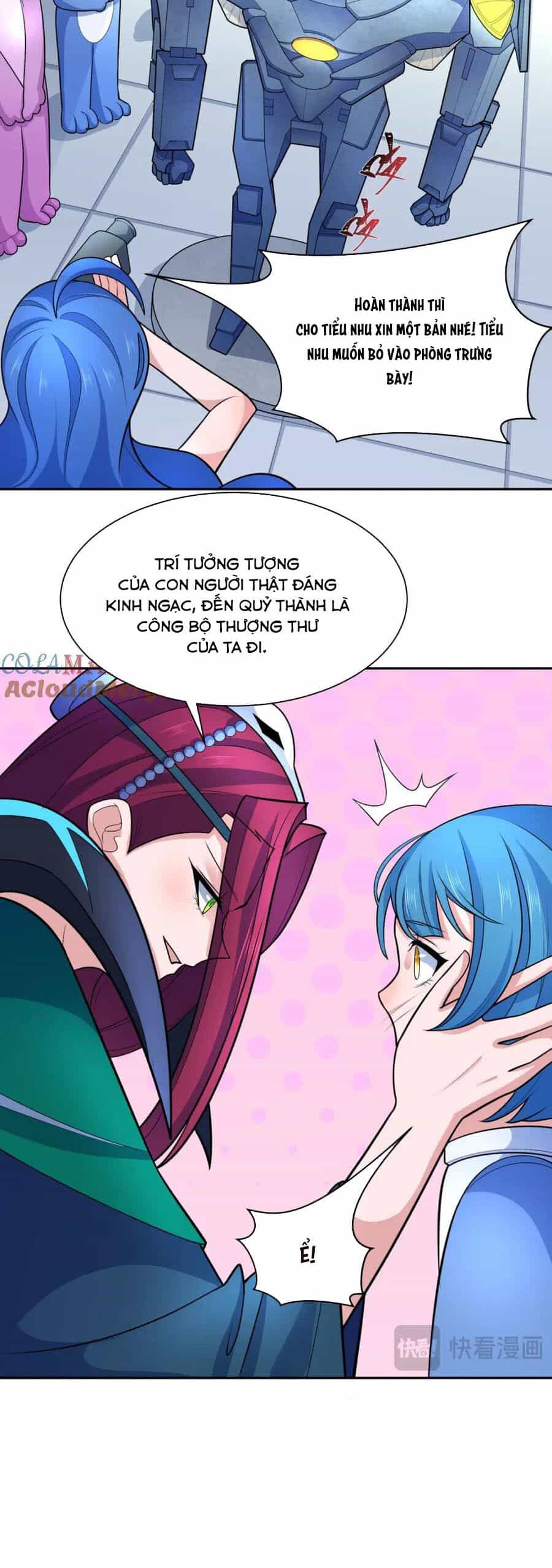 Kỷ Nguyên Kỳ Lạ - Chương 234 - ảnh 19