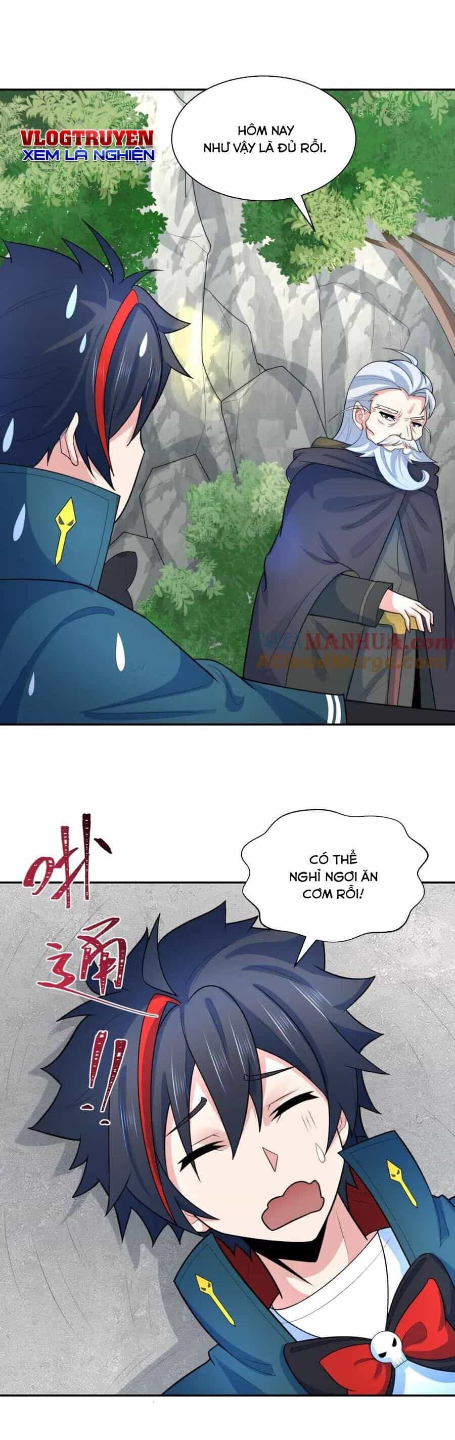 Kỷ Nguyên Kỳ Lạ - Chương 235 - ảnh 11