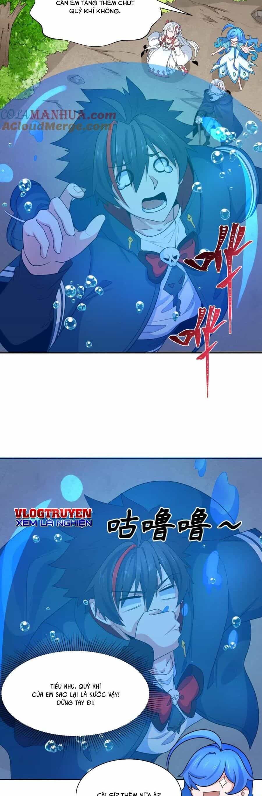 Kỷ Nguyên Kỳ Lạ - Chương 235 - ảnh 2