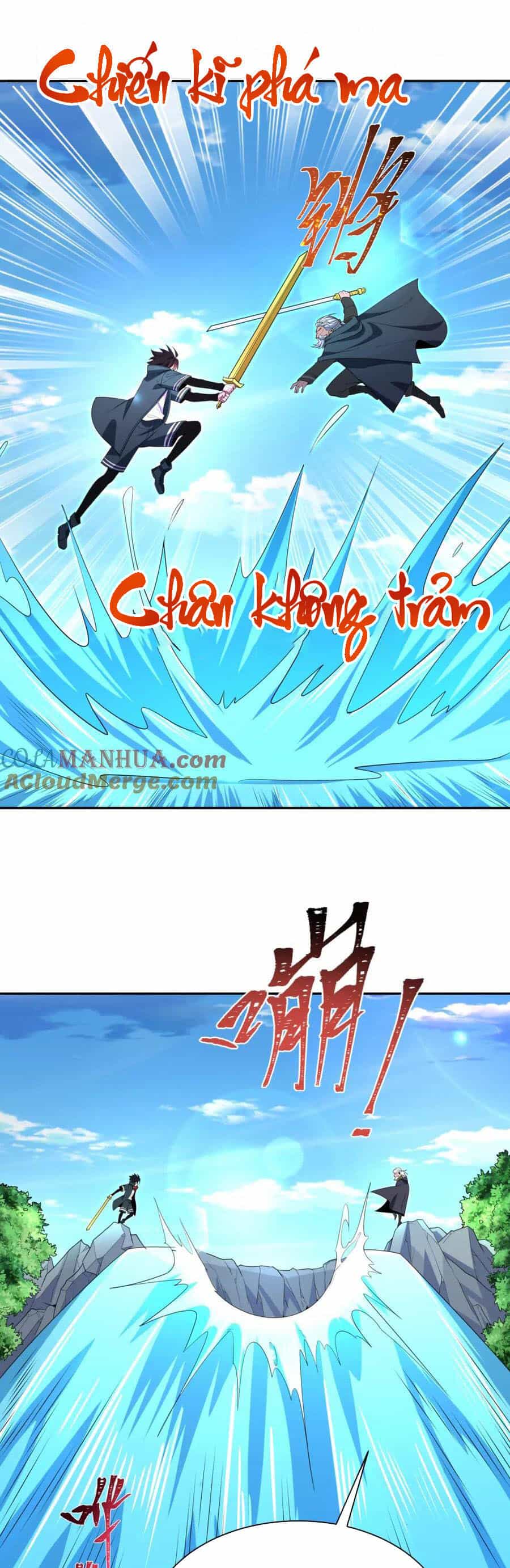 Kỷ Nguyên Kỳ Lạ - Chương 235 - ảnh 28