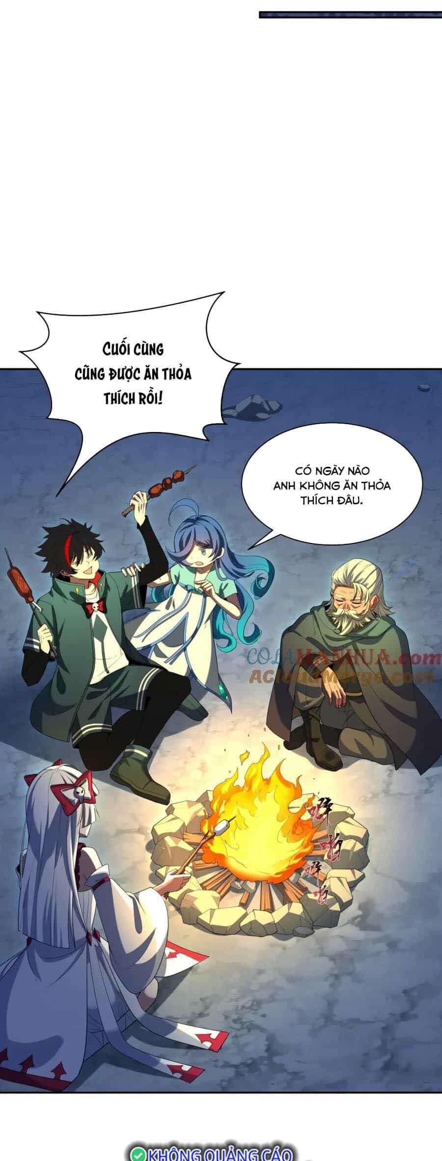Kỷ Nguyên Kỳ Lạ - Chương 235 - ảnh 31