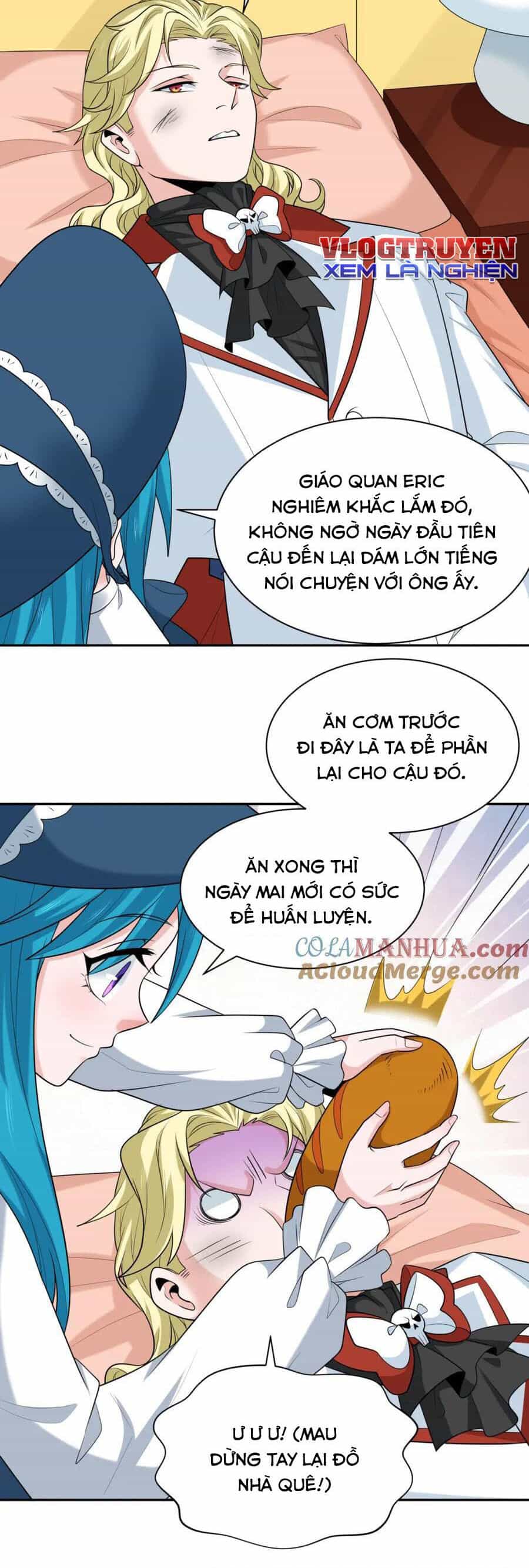 Kỷ Nguyên Kỳ Lạ - Chương 236 - ảnh 14