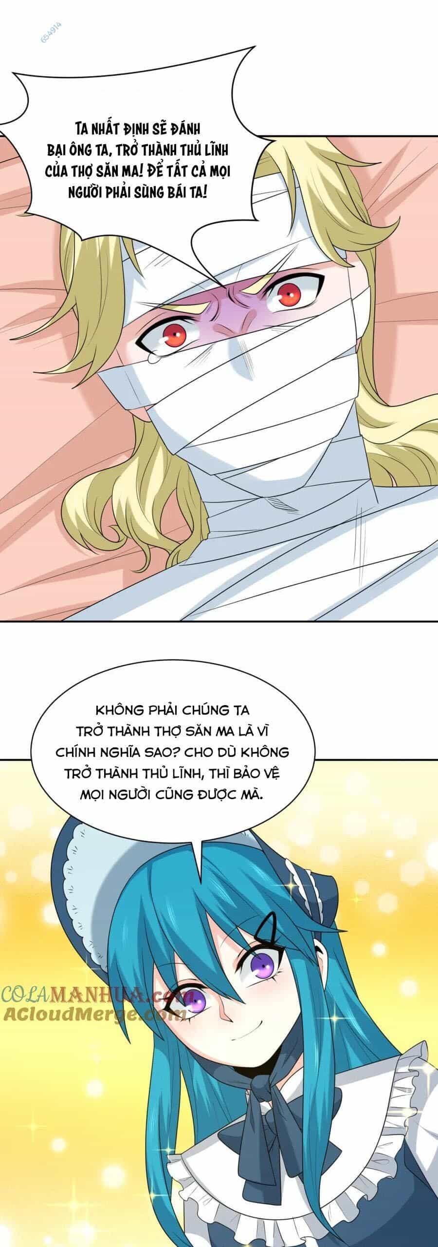 Kỷ Nguyên Kỳ Lạ - Chương 236 - ảnh 17