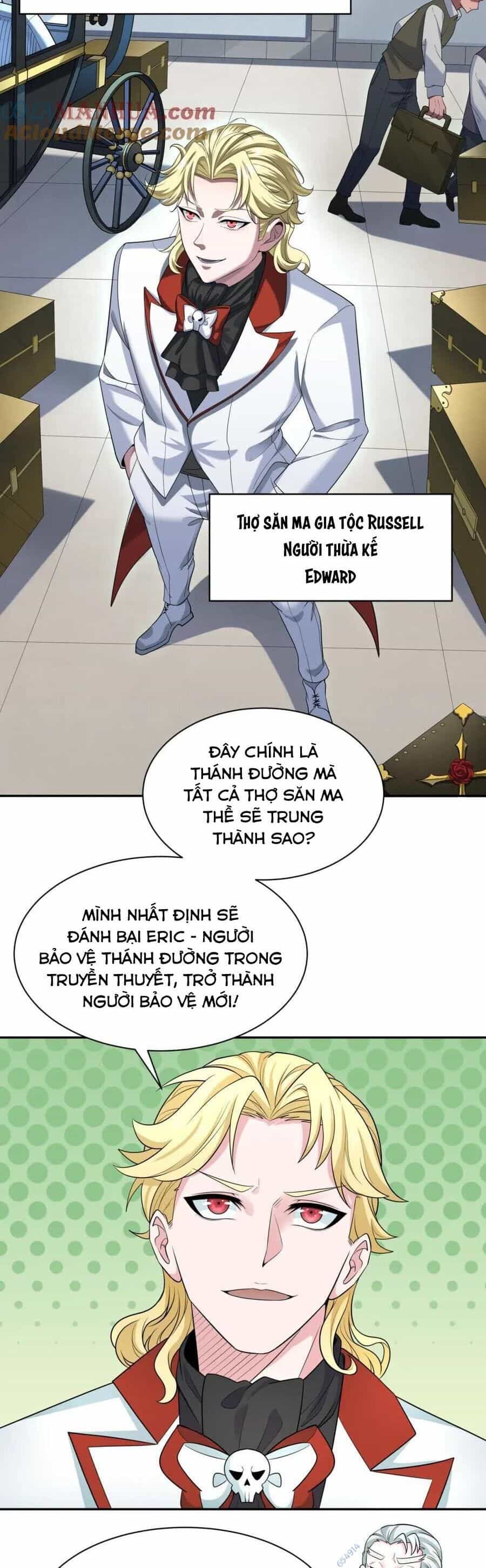 Kỷ Nguyên Kỳ Lạ - Chương 236 - ảnh 2
