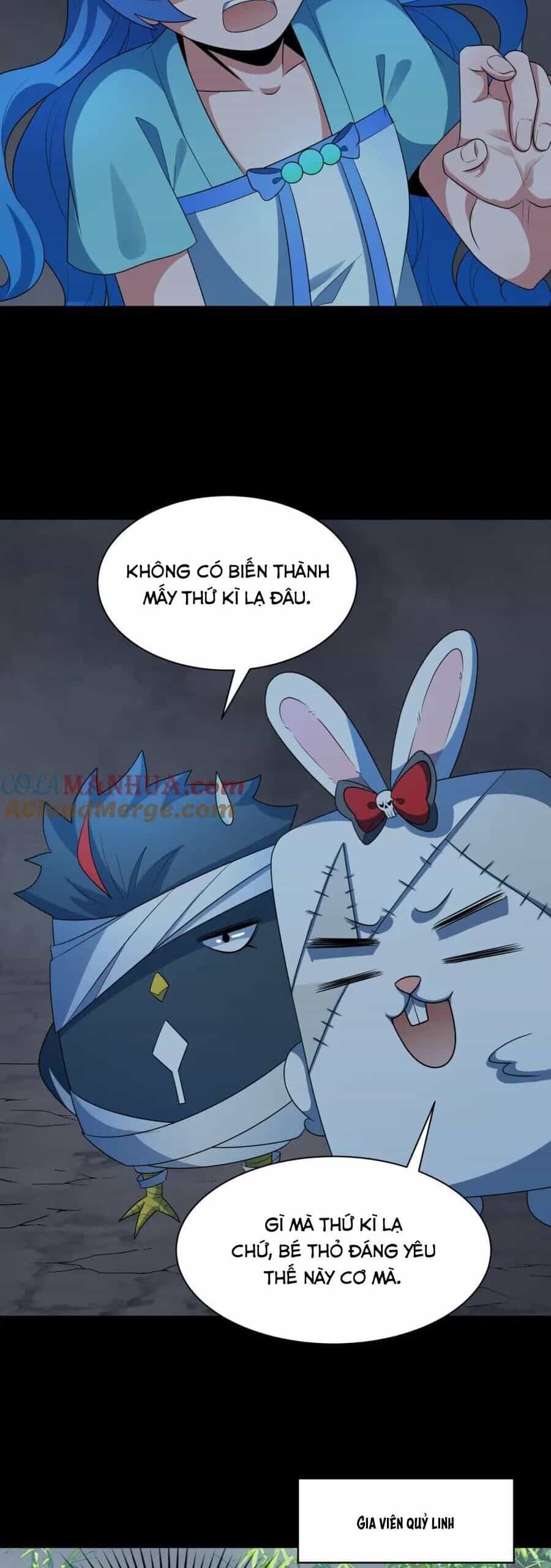 Kỷ Nguyên Kỳ Lạ - Chương 237 - ảnh 19