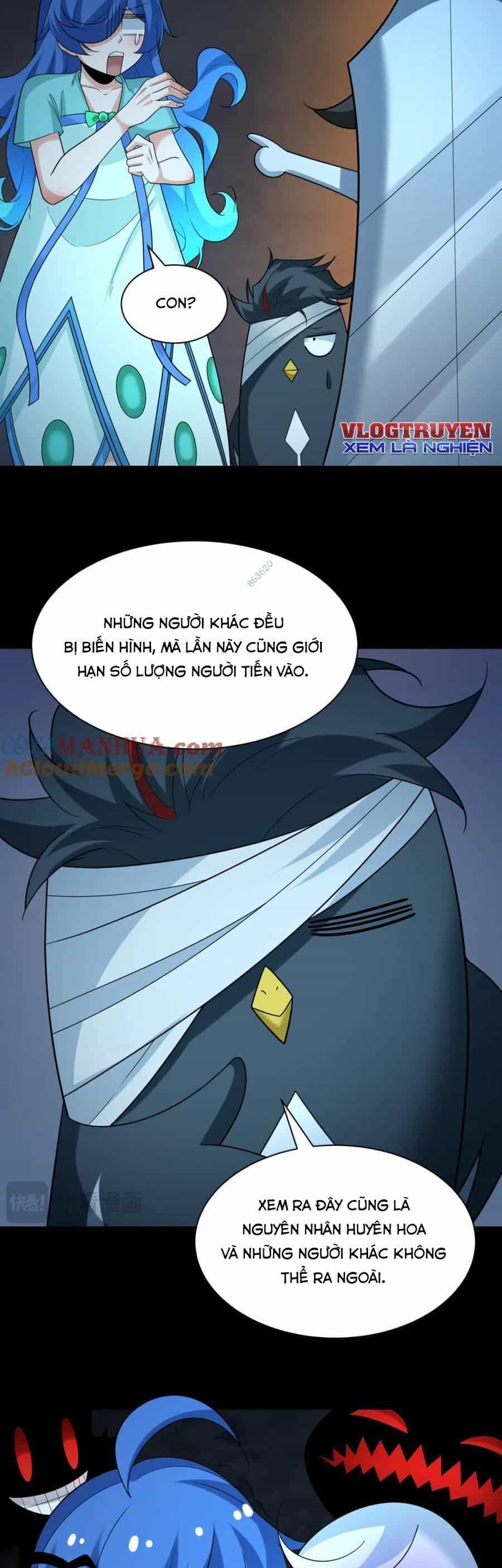Kỷ Nguyên Kỳ Lạ - Chương 237 - ảnh 25