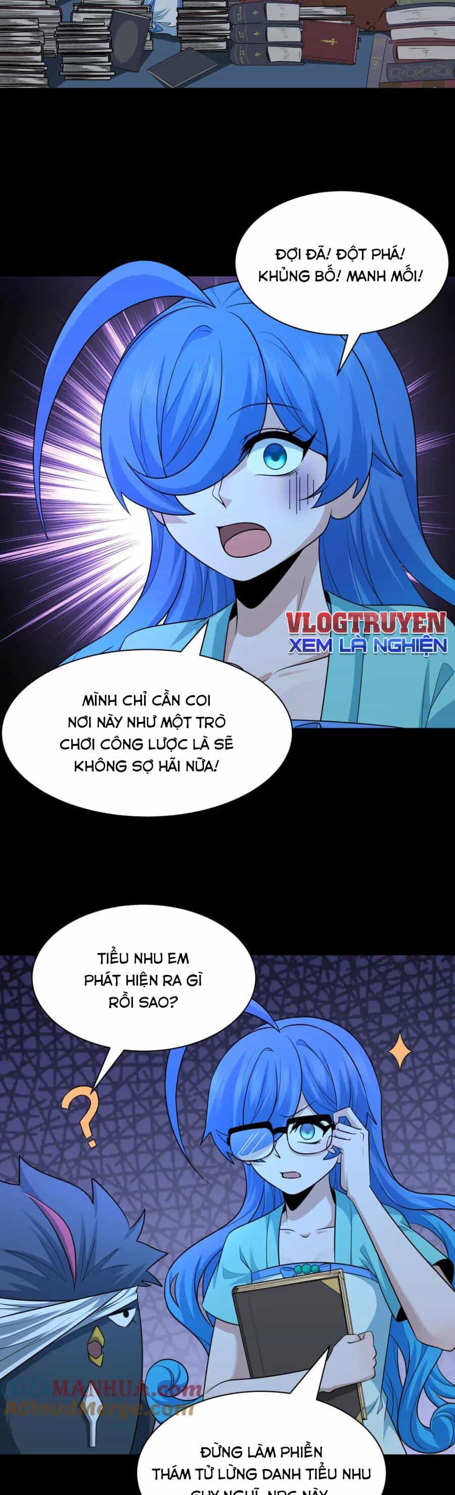Kỷ Nguyên Kỳ Lạ - Chương 238 - ảnh 12