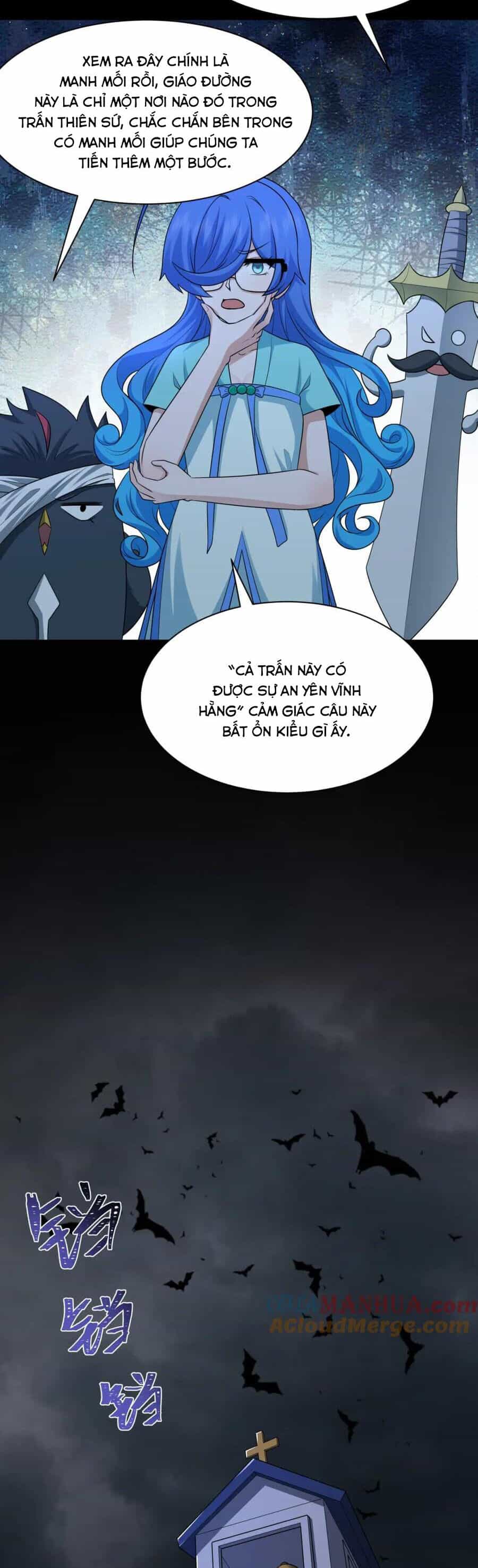 Kỷ Nguyên Kỳ Lạ - Chương 238 - ảnh 14