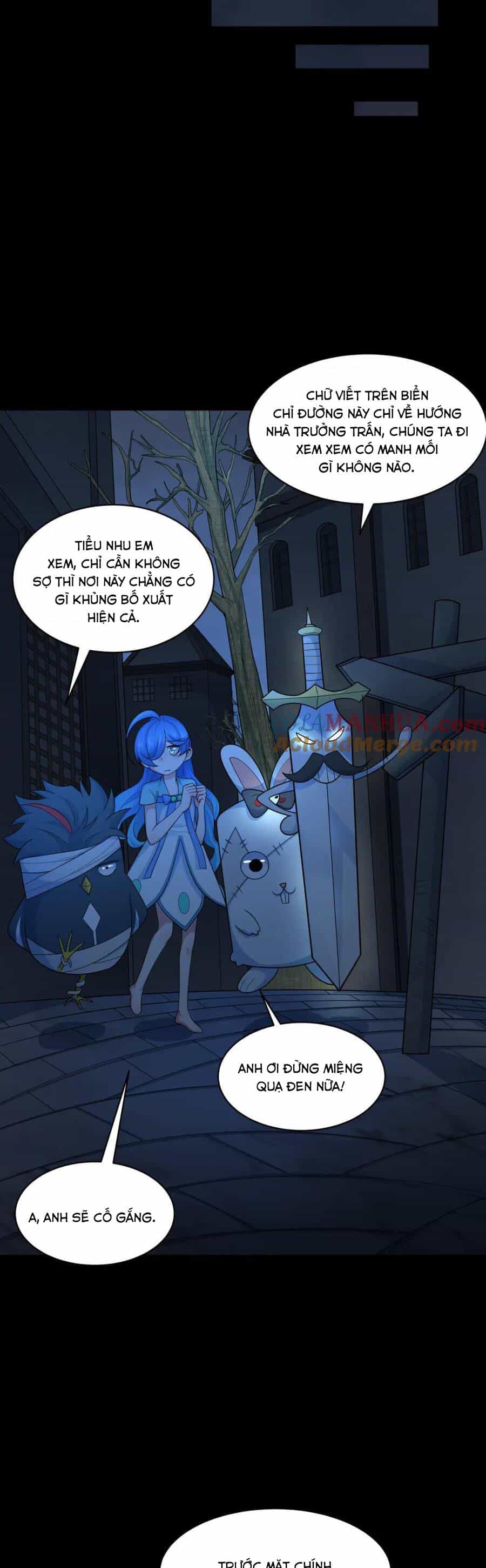 Kỷ Nguyên Kỳ Lạ - Chương 238 - ảnh 5