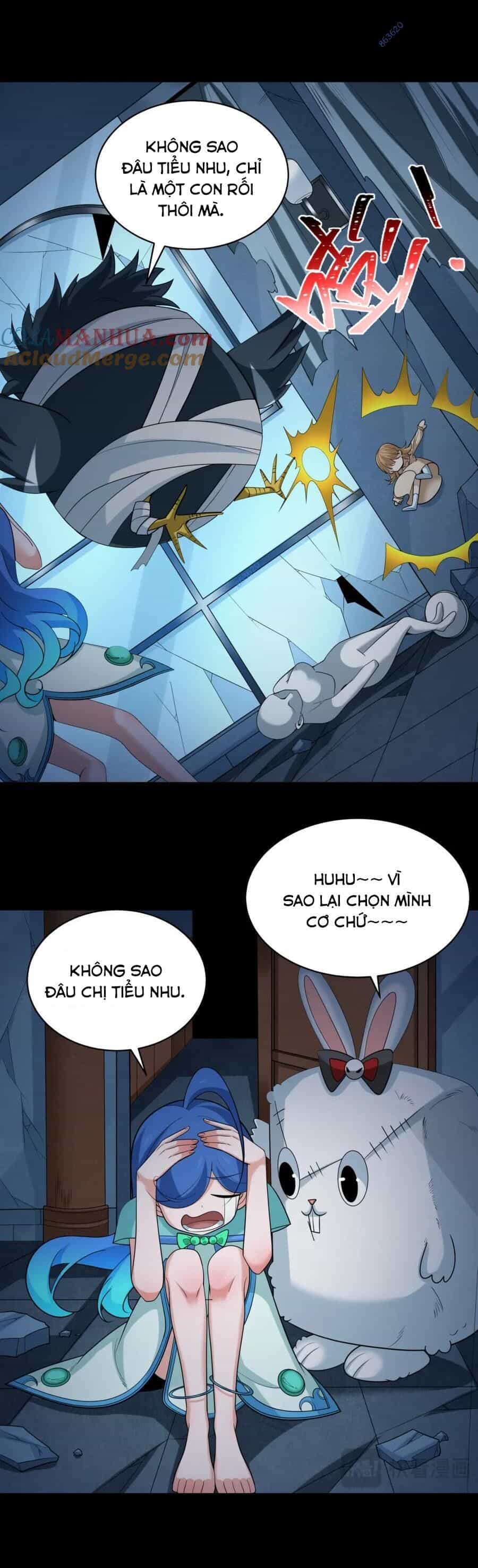 Kỷ Nguyên Kỳ Lạ - Chương 238 - ảnh 9